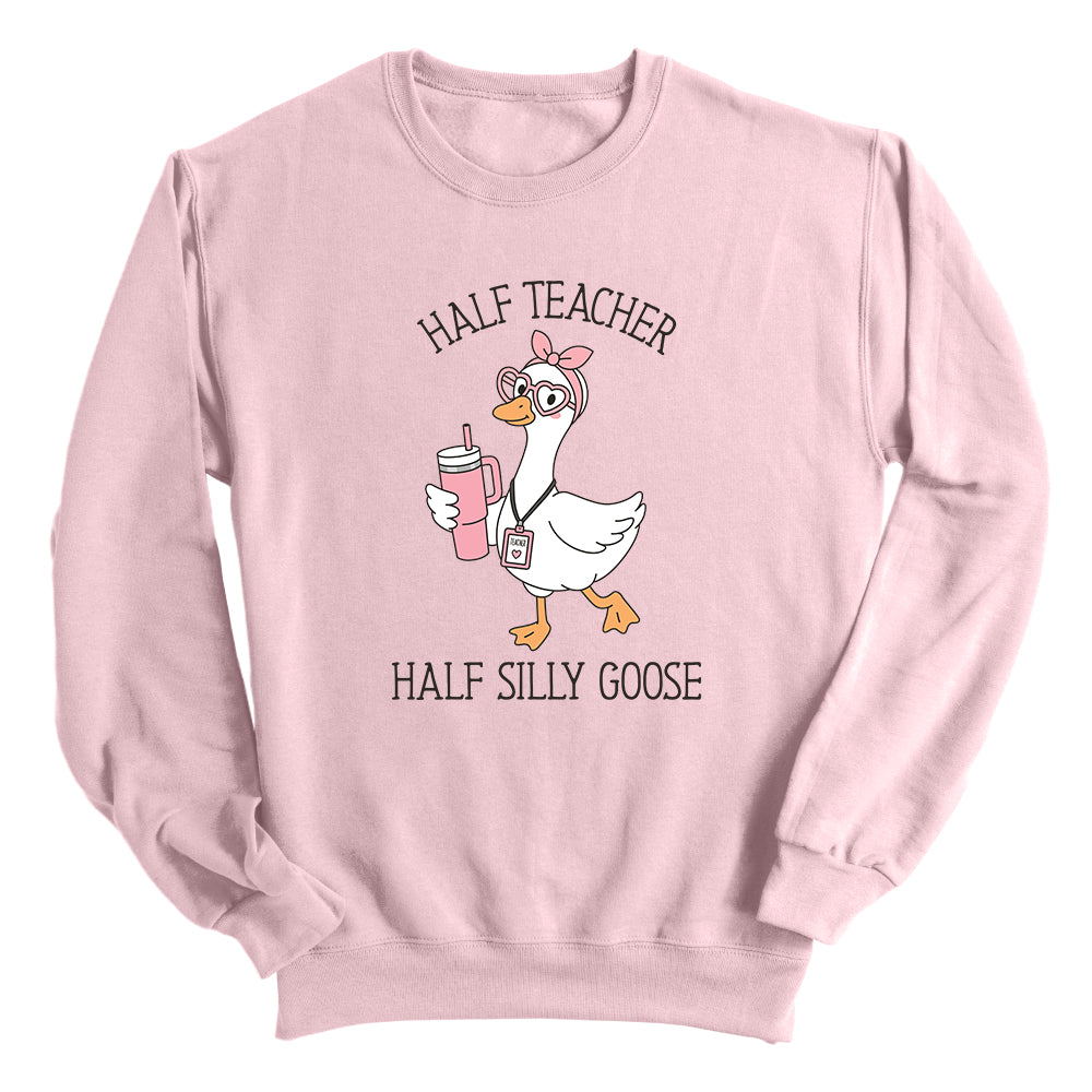 Half Teacher Half Silly Goose (Girl)