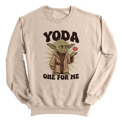 Yoda One For Me