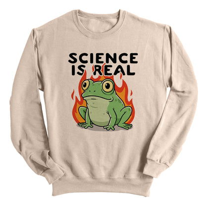 Science Is Real