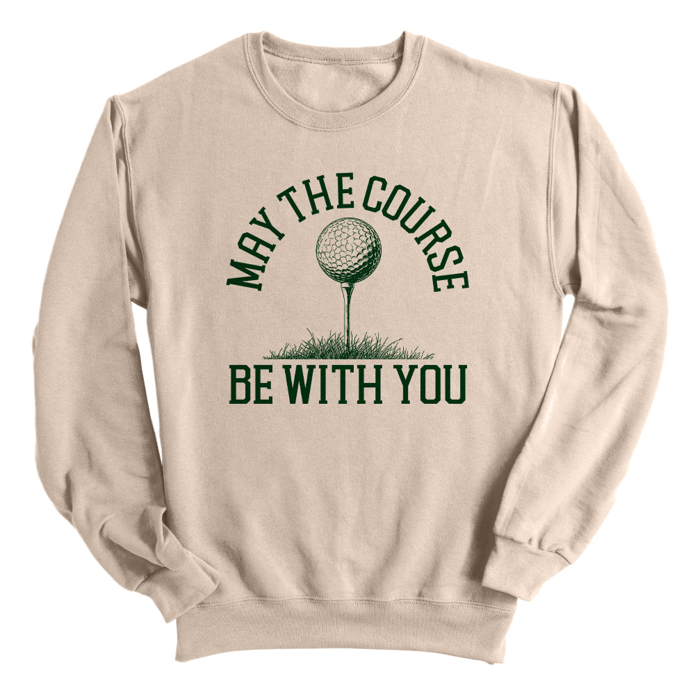 May The Course Be With You