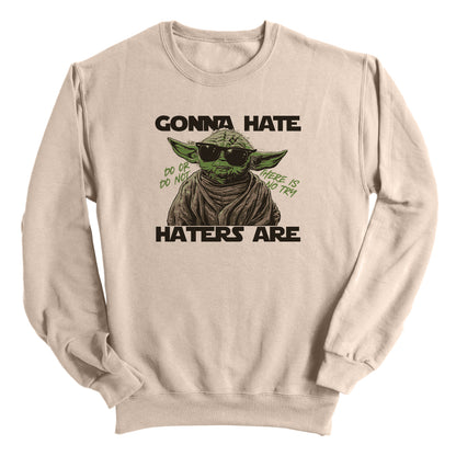 Gonna Hate Haters Are