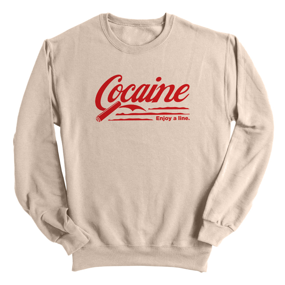 Cocaine Logo