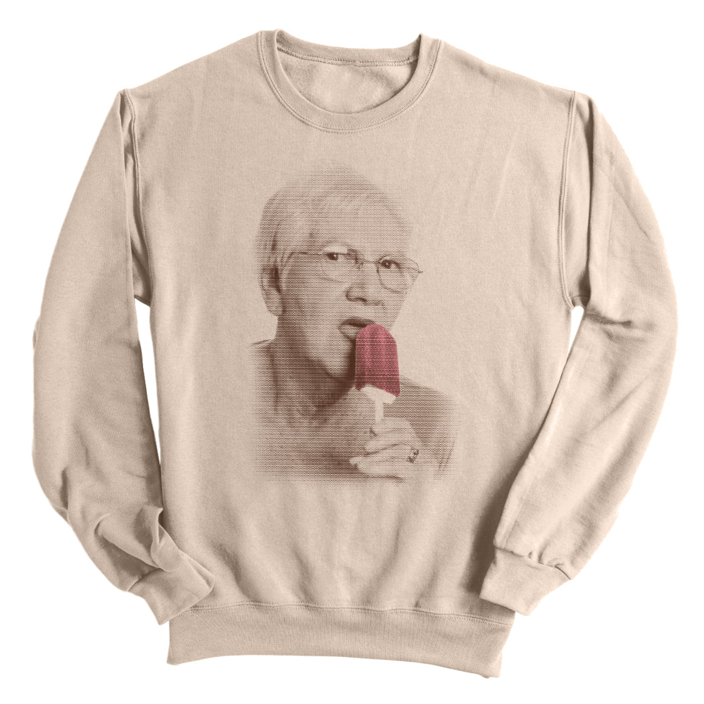 All these Flavors and You Choose to be Salty