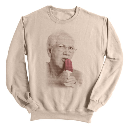 All these Flavors and You Choose to be Salty