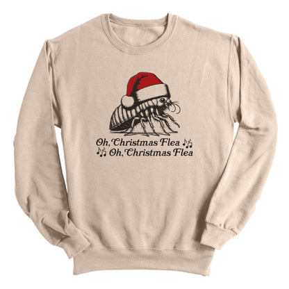 Oh Christmas Flea Oh Christmas Flea