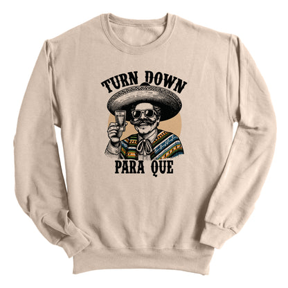 Turn Down Para Que