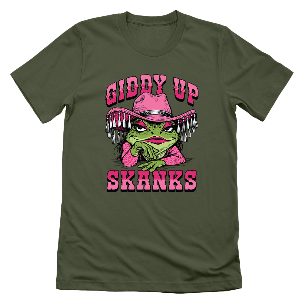 Giddy Up Skanks