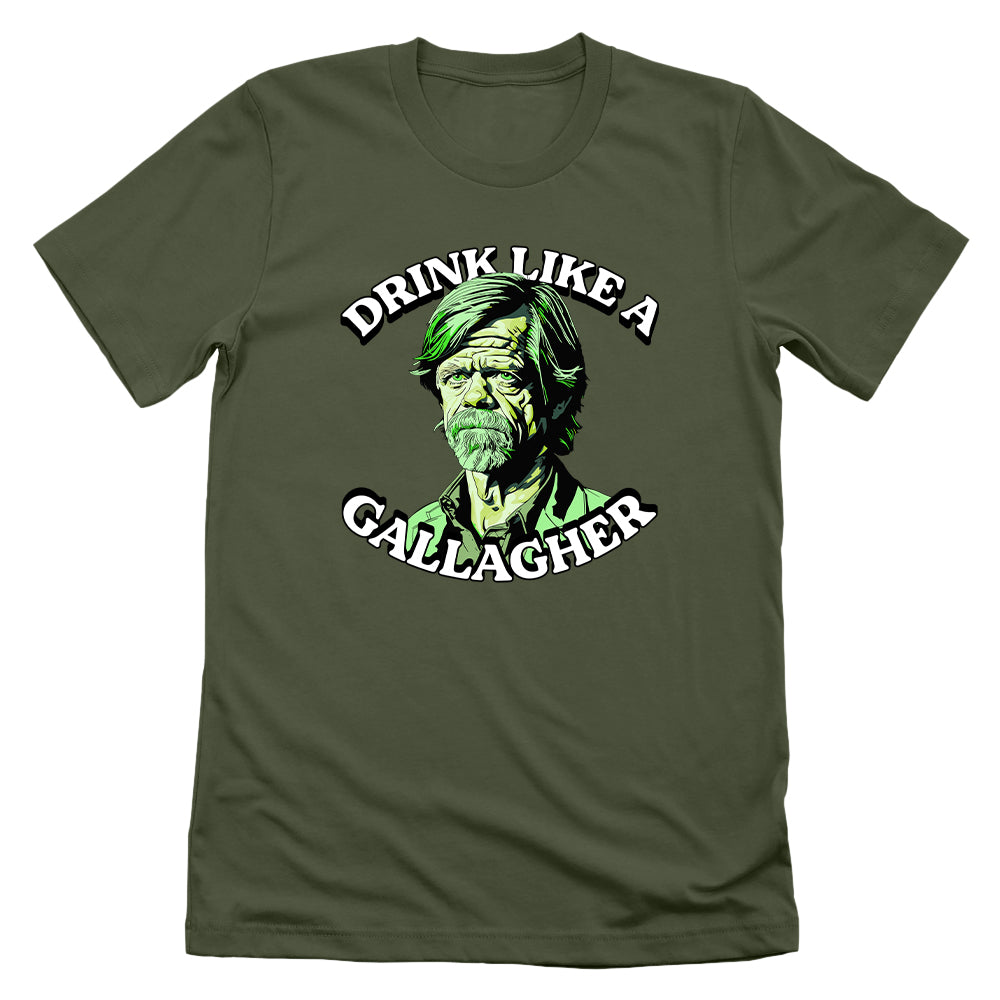Drink Like A Gallagher