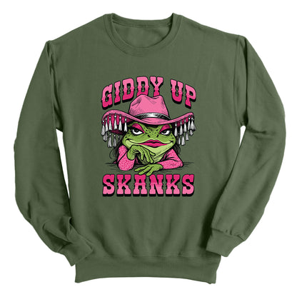 Giddy Up Skanks