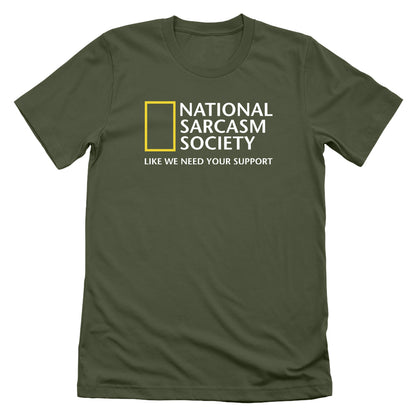 National Sarcasm Society