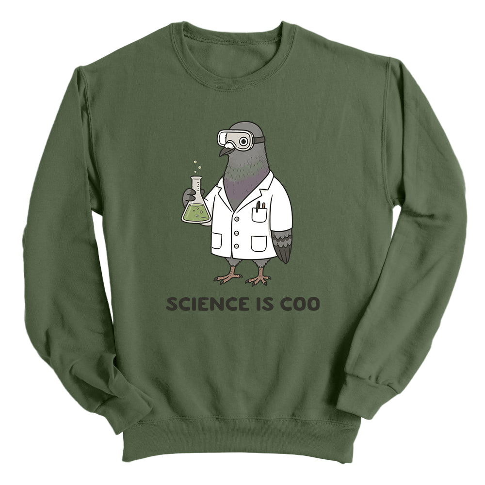 Science Is Coo