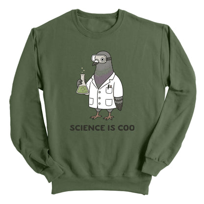 Science Is Coo