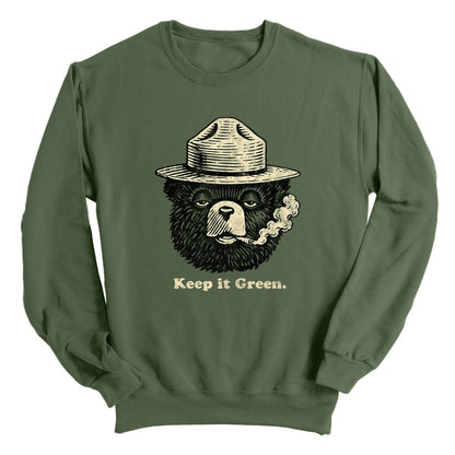 Keep It Green