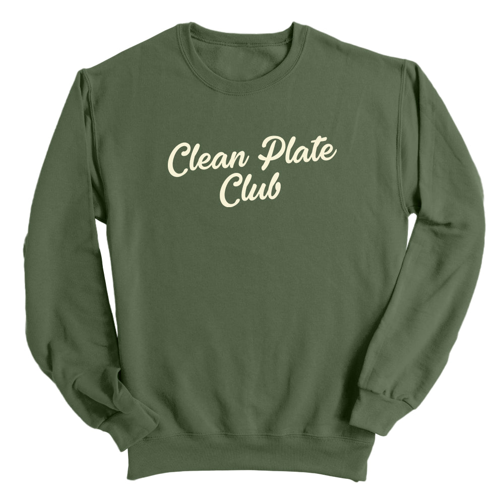 Clean Plate Club Script