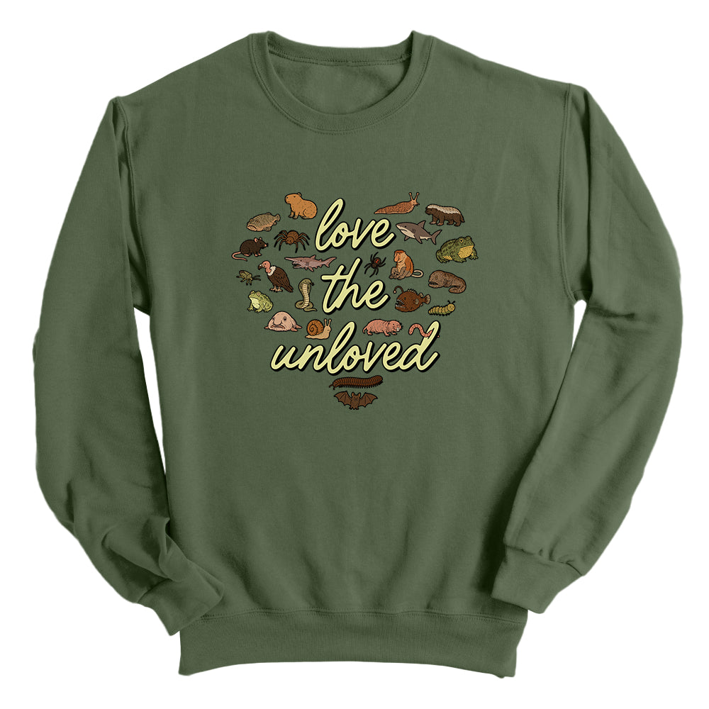 Love the Unloved