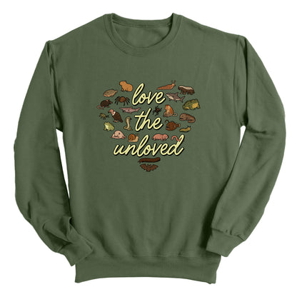 Love the Unloved
