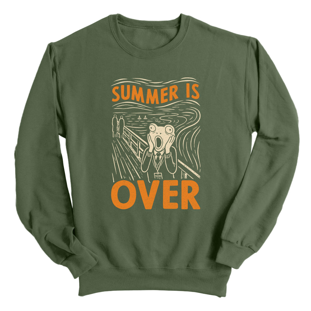 Summer Is Over