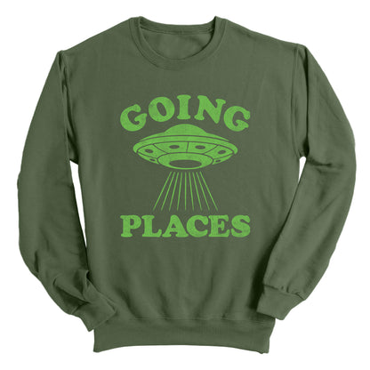 Going Places