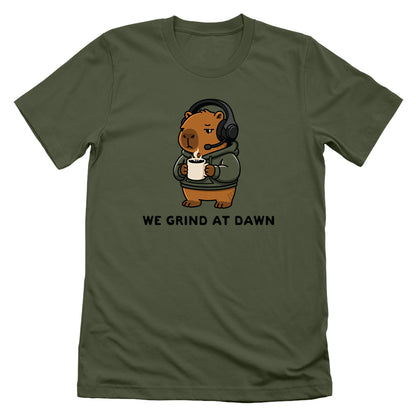 We Grind At Dawn