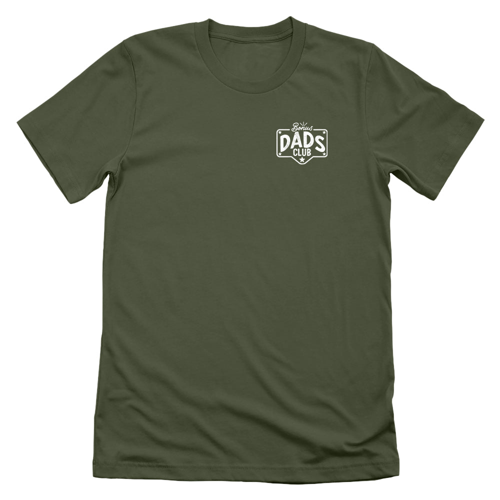 Bonus Dads Club (White)