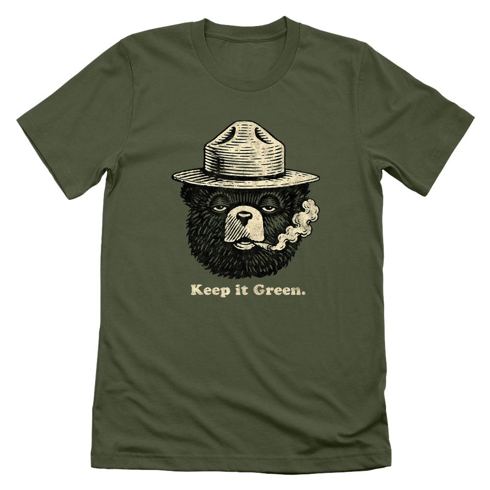 Keep It Green