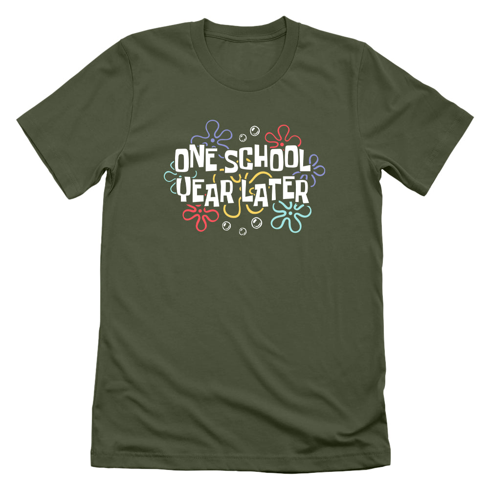 One School Year Later
