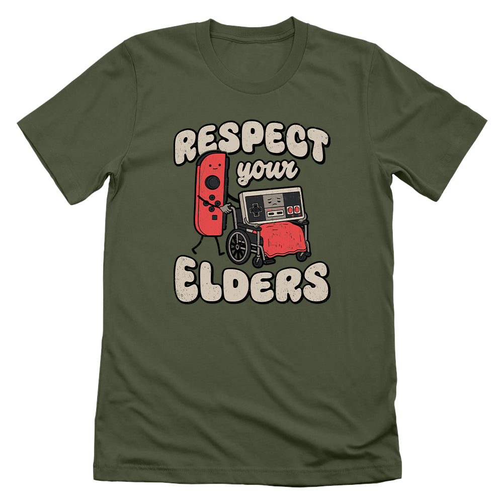 Respect Your Elders