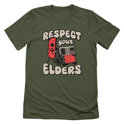 Respect Your Elders