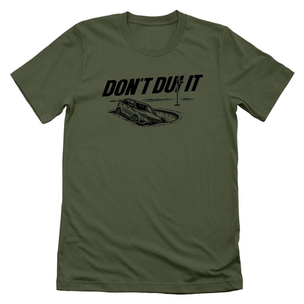 Don't DUI it