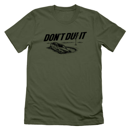 Don't DUI it