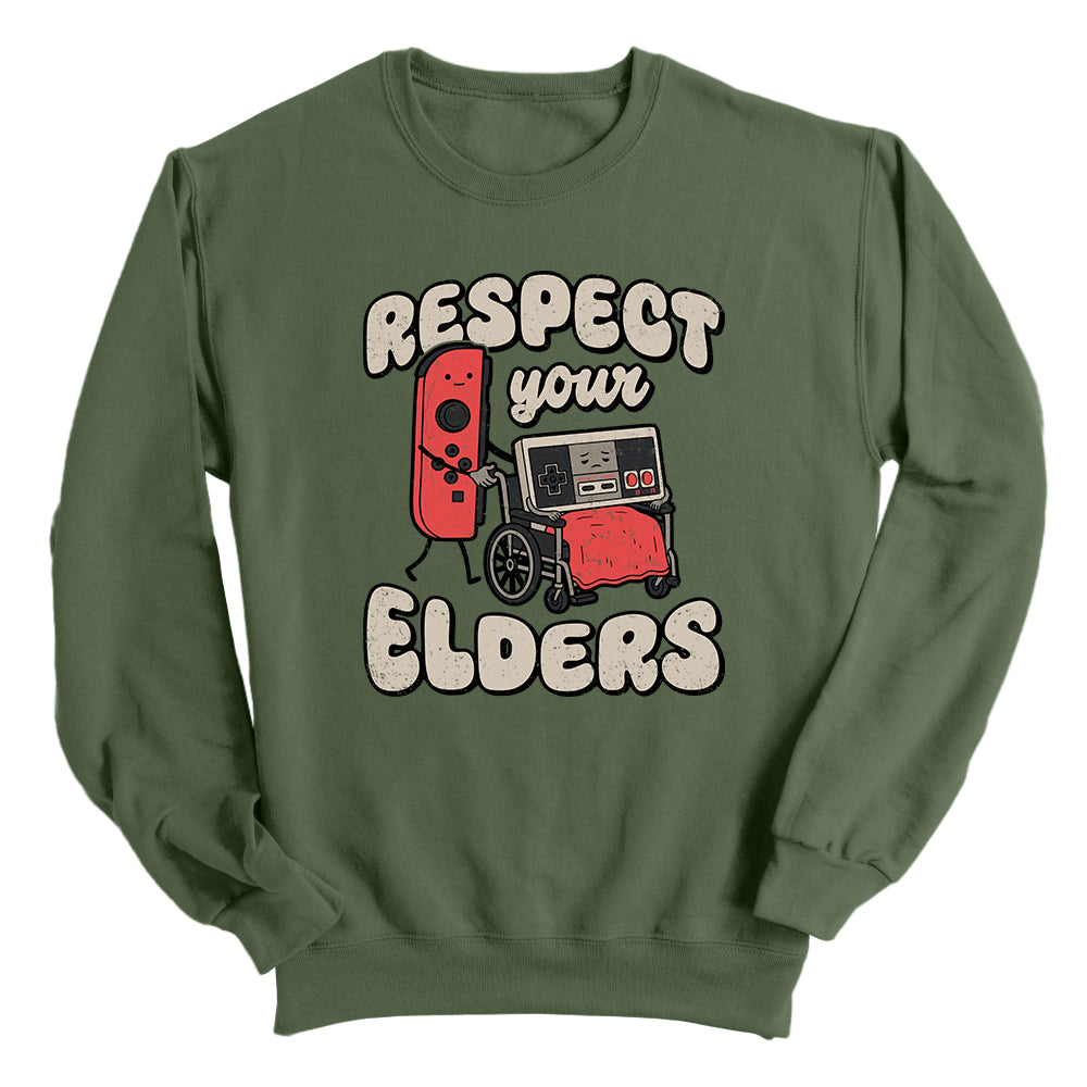 Respect Your Elders