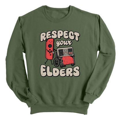 Respect Your Elders