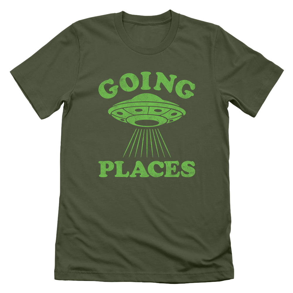 Going Places