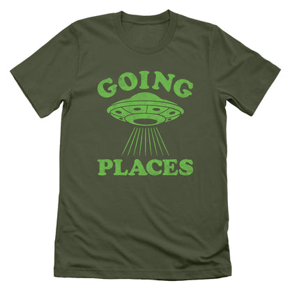 Going Places