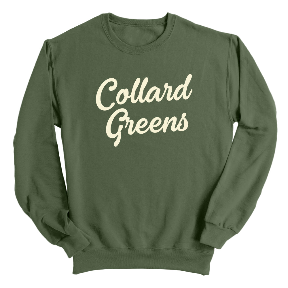 Collard Greens Script