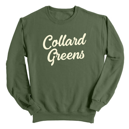 Collard Greens Script