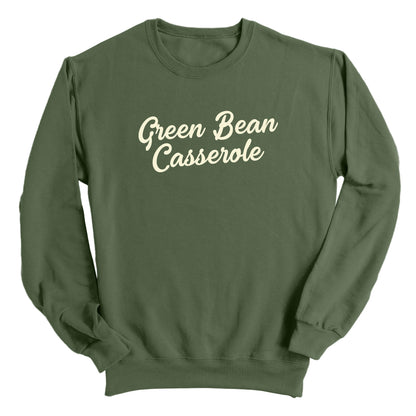Green Bean Casserole Script