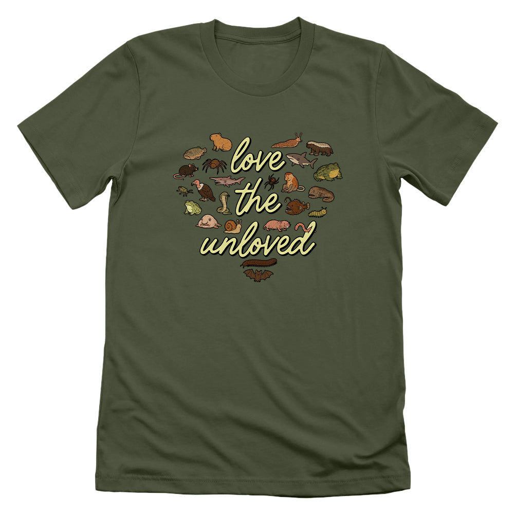 Love the Unloved