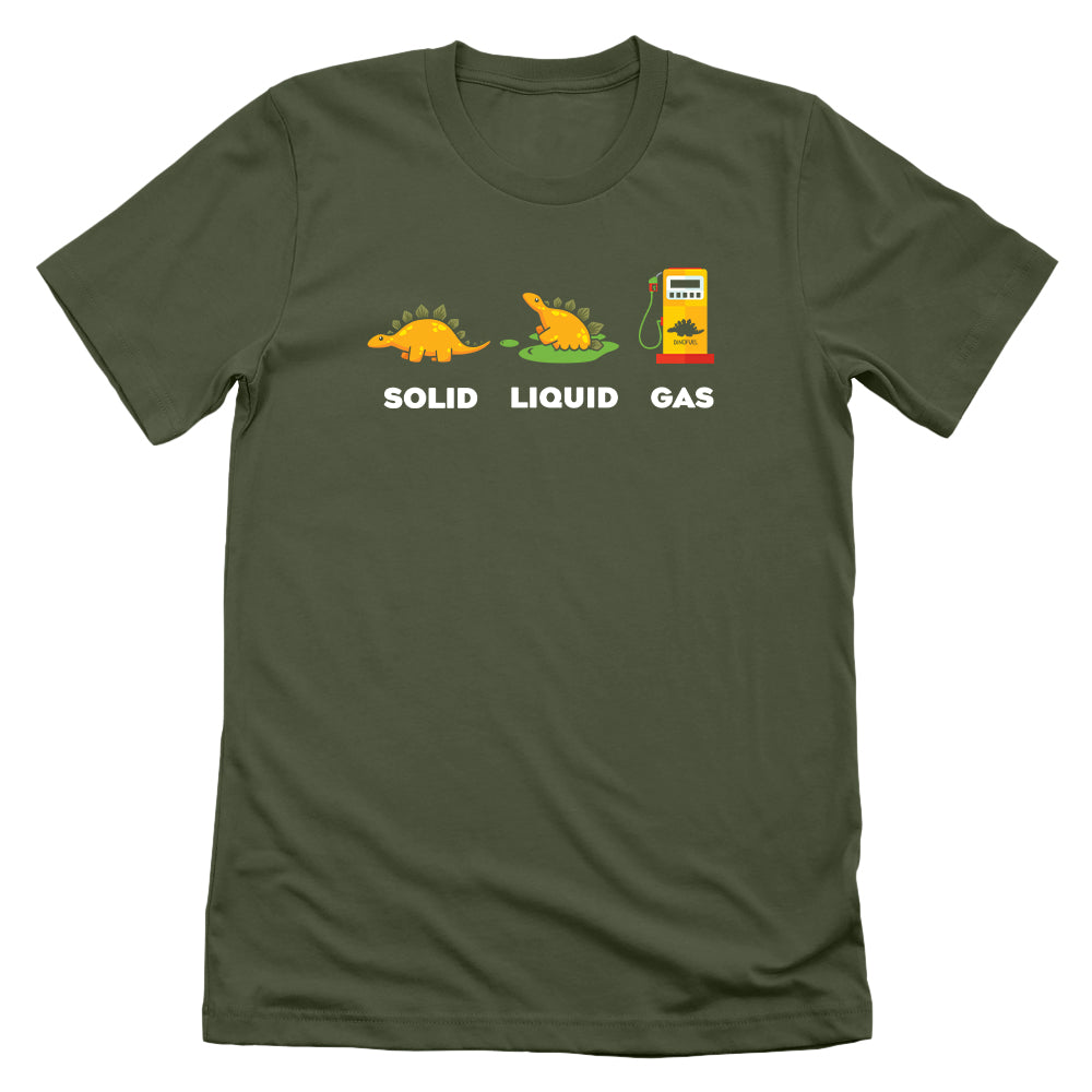 Fossil Fuel Evolution