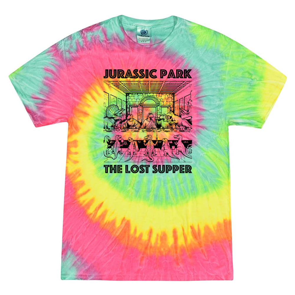 Jurassic Park The Lost Supper