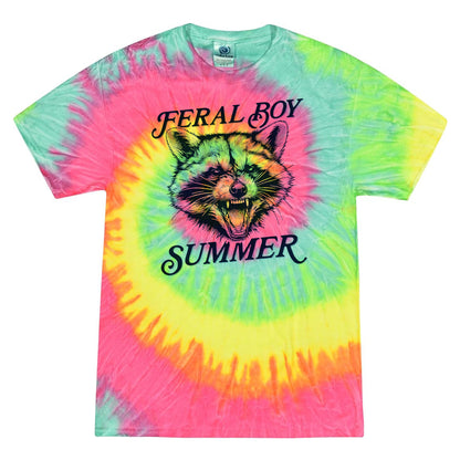 Feral Boy Summer