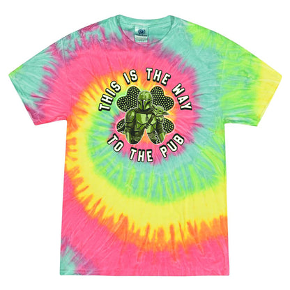 This Is The Way To The Pub