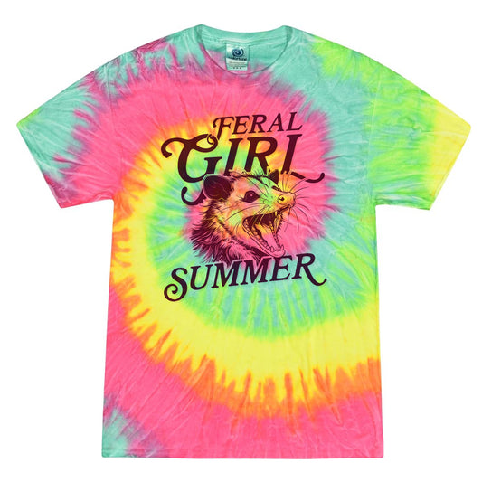 Feral Girl Summer