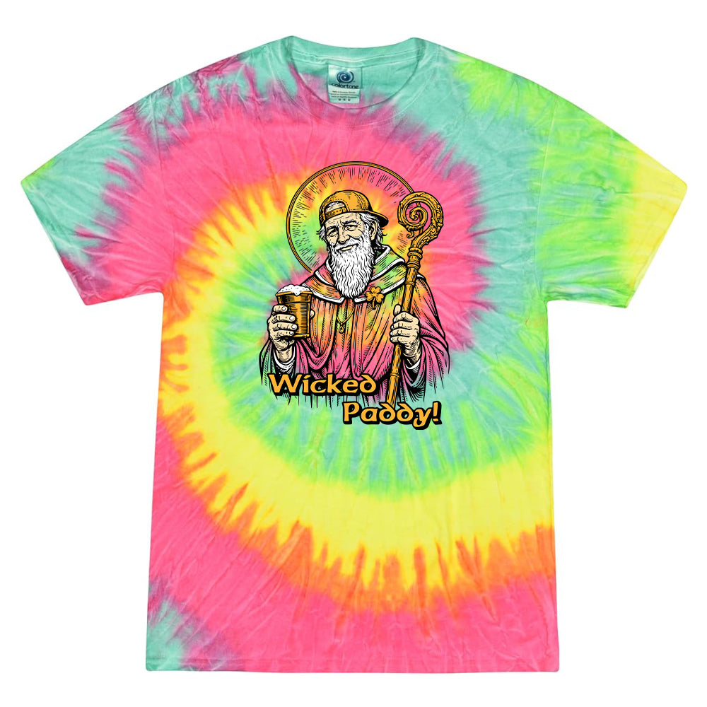 Wicked Paddy (Front Print)