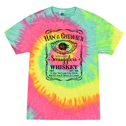 Han and Chewie's Straight Smugglers Whiskey