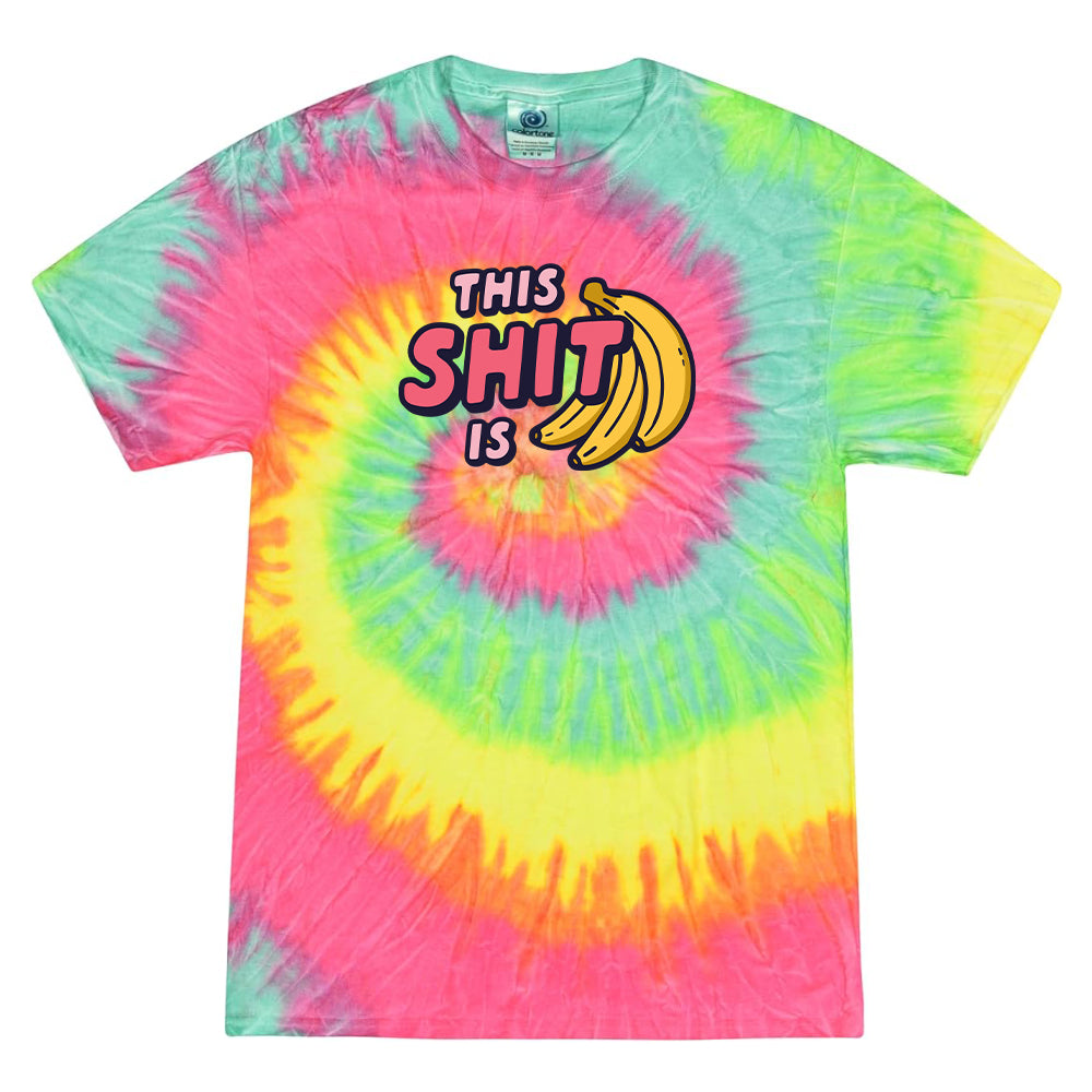 This Shit is Bananas (Front Print)