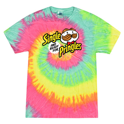 Single and Ready for Pringles