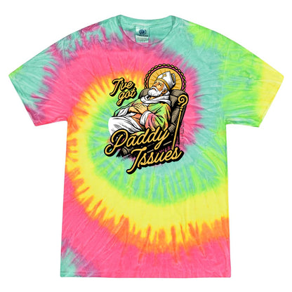 I've Got Paddy Issues (Front Print)