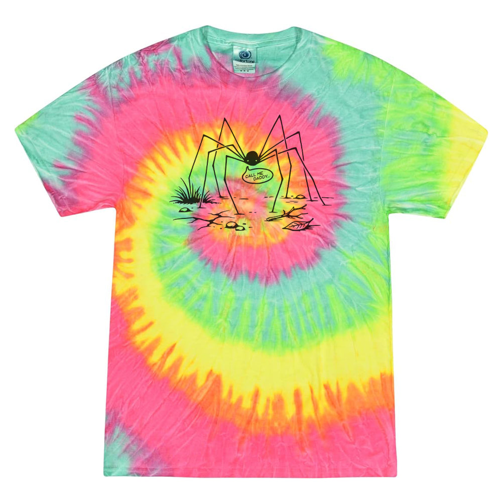 Call Me Daddy (Front Print)