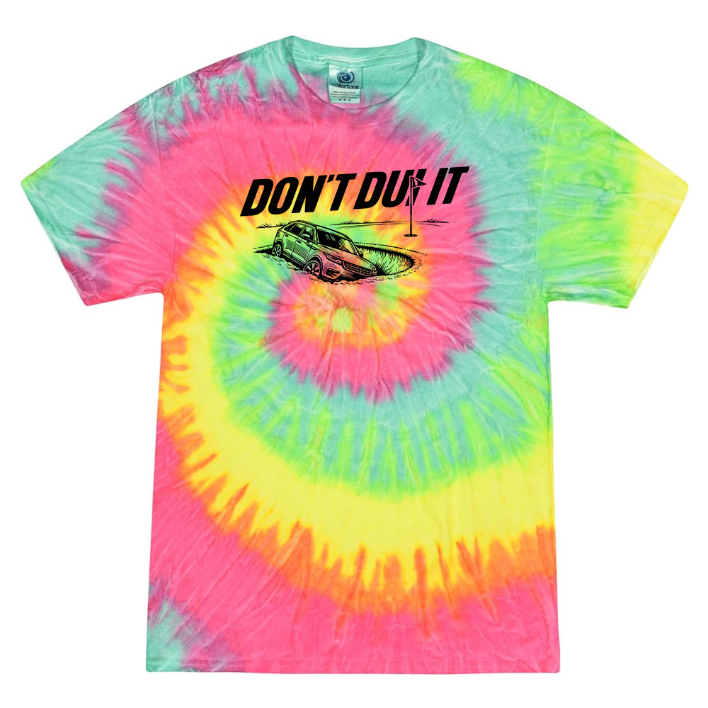 Don't DUI it